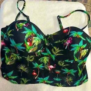 Flamingo Tropical Bikini
